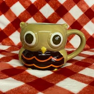 Owl Mug